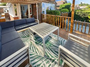 Rear Garden- click for photo gallery